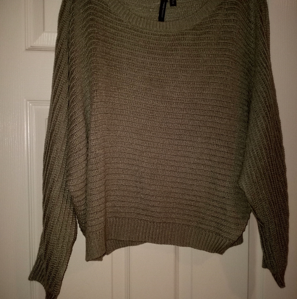 Light sweater